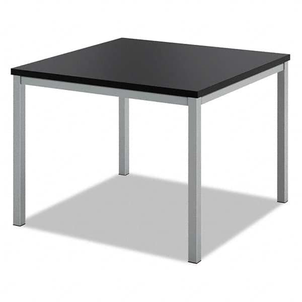 Hon - Stationary Tables Type: Occasional Table Material: Melamine - Eagle Tool & Supply