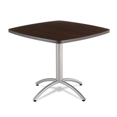 ICEBERG - Stationary Tables Type: Breakroom Material: Melamine Laminate - Eagle Tool & Supply