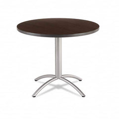 ICEBERG - Stationary Tables Type: Breakroom Material: Melamine Laminate - Eagle Tool & Supply