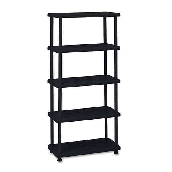 ICEBERG - Plastic Shelving Type: Open Shelving Shelf Capacity (Lb.): 180 - Eagle Tool & Supply