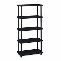 ICEBERG - Plastic Shelving Type: Open Shelving Shelf Capacity (Lb.): 180 - Eagle Tool & Supply