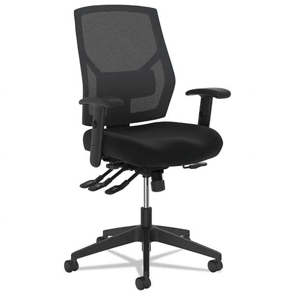 Hon - 38-1/4" High Task Chair - Eagle Tool & Supply