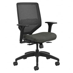 Hon - 42" High Task Chair - Eagle Tool & Supply