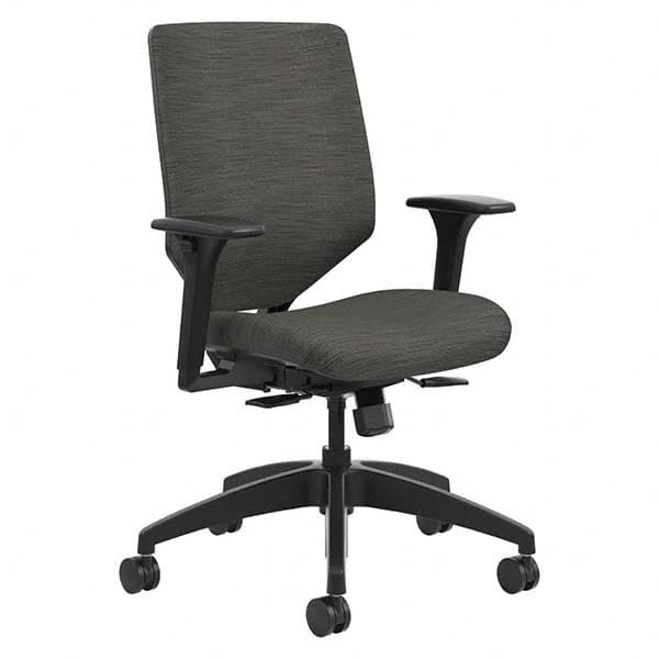 Hon - 41-3/4" High Task Chair - Eagle Tool & Supply