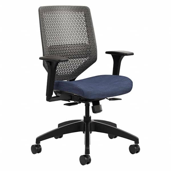 Hon - 41-3/4" High Task Chair - Eagle Tool & Supply