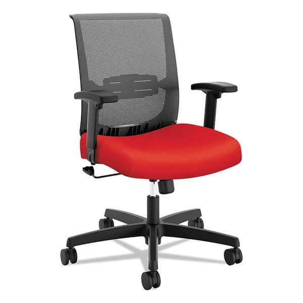 Hon - 39-3/4" High Swivel/Tilt Chair - Eagle Tool & Supply