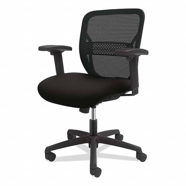 Hon - 38-1/4" High Task Chair - Eagle Tool & Supply