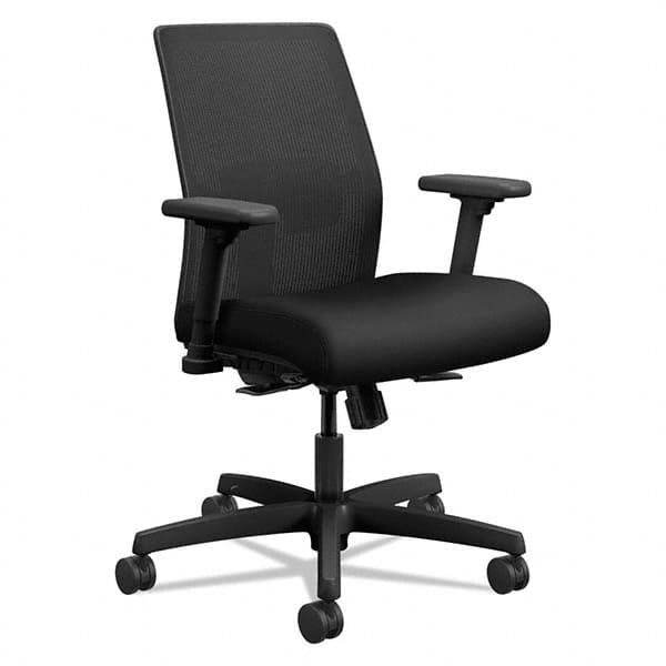 Hon - 42" High Task Chair - Eagle Tool & Supply