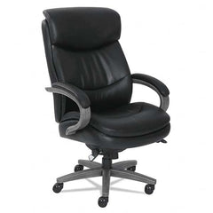 La-Z-Boy - 48-3/4" High Big & Tall Executive Chair - Eagle Tool & Supply