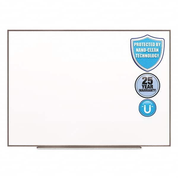 Quartet - 48" High x 96" Wide Magnetic Dry Erase Board - Eagle Tool & Supply