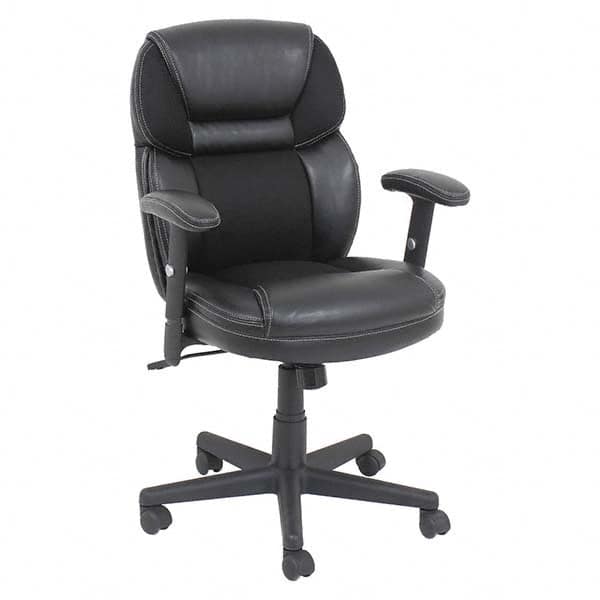 OIF - 39.95" High Mid Back Chair - Eagle Tool & Supply