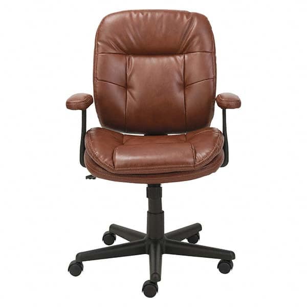 OIF - 39.95" High Swivel/Tilt Chair - Eagle Tool & Supply