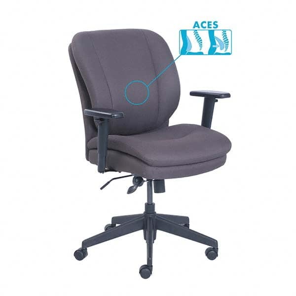 Serta - 41" High Task Chair - Eagle Tool & Supply