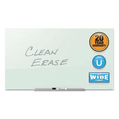 Quartet - 48" High x 85" Wide Magnetic Dry Erase Board - Eagle Tool & Supply