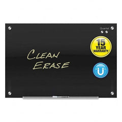 Quartet - 48" High x 72" Wide Magnetic Dry Erase Board - Eagle Tool & Supply