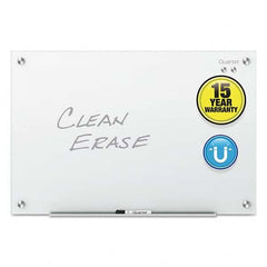 Quartet - 18" High x 24" Wide Magnetic Dry Erase Board - Eagle Tool & Supply