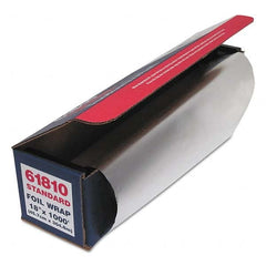 GEN - Foil & Plastic Wrap Breakroom Accessory Type: Foil Wrap For Use With: Food Protection - Eagle Tool & Supply