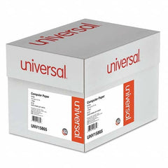 UNIVERSAL - Office Machine Supplies & Accessories Office Machine/Equipment Accessory Type: Copy Paper For Use With: Tractor-Feed Printers - Eagle Tool & Supply