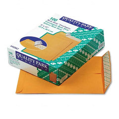 Quality Park - Mailers, Sheets & Envelopes Type: Catalog Envelope Style: Peel-Off Self-Seal - Eagle Tool & Supply