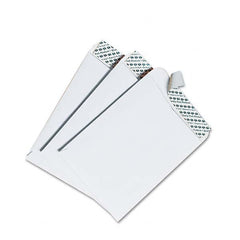 Quality Park - Mailers, Sheets & Envelopes Type: Catalog Envelope Style: Peel-Off Self-Seal - Eagle Tool & Supply