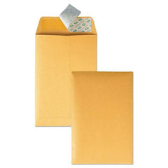 Quality Park - Mailers, Sheets & Envelopes Type: Catalog Envelope Style: Peel-Off Self-Seal - Eagle Tool & Supply