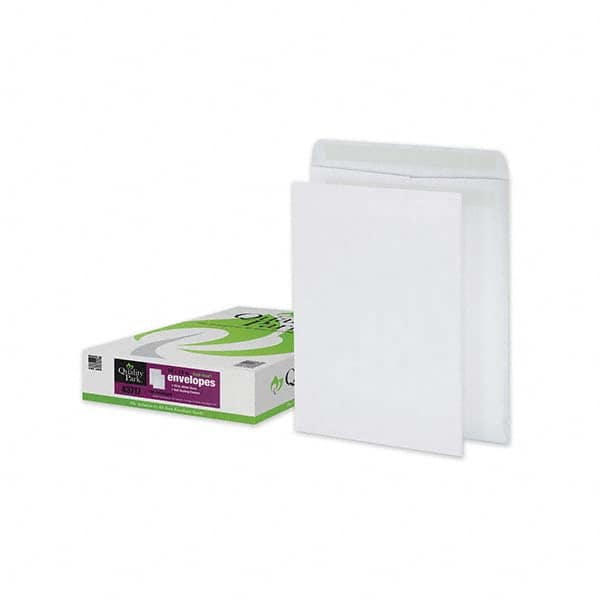 Quality Park - Mailers, Sheets & Envelopes Type: Catalog Envelope Style: Peel-Off Self-Seal - Eagle Tool & Supply