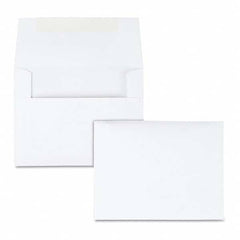 Quality Park - Mailers, Sheets & Envelopes Type: Greeting Card Envelope Style: Gummed Flap - Eagle Tool & Supply