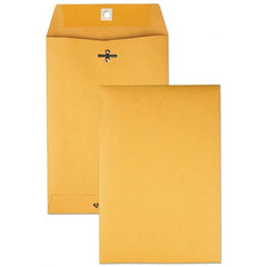 Quality Park - Mailers, Sheets & Envelopes Type: Clasp Envelope Style: Clasp w/Gummed Flap - Eagle Tool & Supply