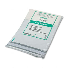 Quality Park - Mailers, Sheets & Envelopes Type: Poly Mailer Style: Peel-Off Self-Seal - Eagle Tool & Supply