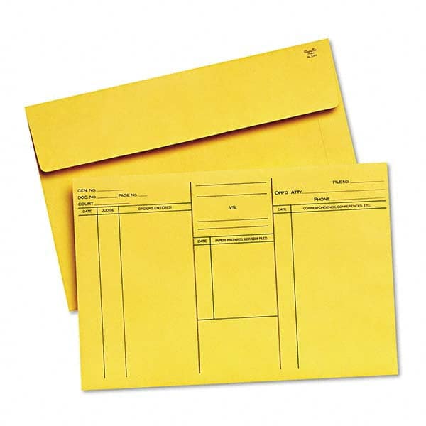 Quality Park - Mailers, Sheets & Envelopes Type: Security Envelope Style: Fold Flap - Eagle Tool & Supply
