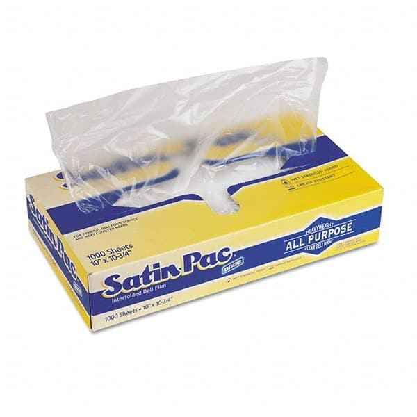 Dixie - Foil & Plastic Wrap Breakroom Accessory Type: Plastic Wrap For Use With: Food Protection - Eagle Tool & Supply