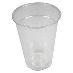 Boardwalk - Clear Plastic Cold Cups, 9 oz, PET, 1000/Carton - Eagle Tool & Supply