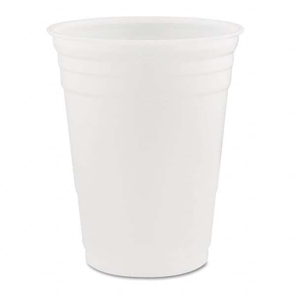 DART - Conex Translucent Plastic Cold Cups, 16 oz, 1000/Carton - Eagle Tool & Supply