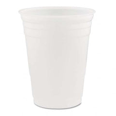 DART - Conex Translucent Plastic Cold Cups, 16 oz, 1000/Carton - Eagle Tool & Supply