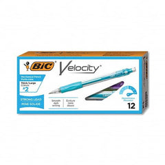 Bic - Pens & Pencils Type: Mechanical Pencil Color: Black - Eagle Tool & Supply