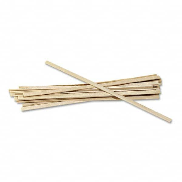 Royal Paper - Coffee, Tea & Accessories Breakroom Accessory Type: Coffee Stirrers For Use With: Coffee - Eagle Tool & Supply