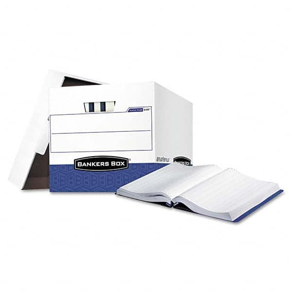 BANKERS BOX - Compartment Storage Boxes & Bins Type: File Boxes-Storage Number of Compartments: 1.000 - Eagle Tool & Supply