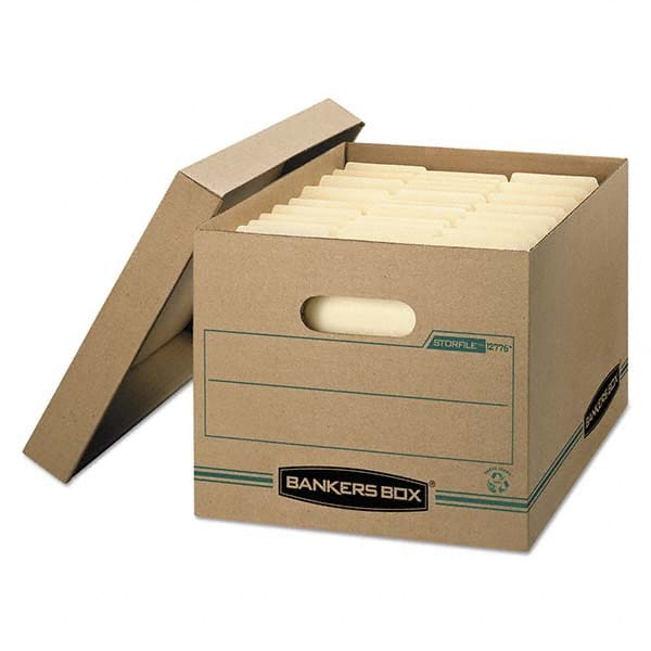 BANKERS BOX - Compartment Storage Boxes & Bins Type: File Boxes-Storage Number of Compartments: 1.000 - Eagle Tool & Supply