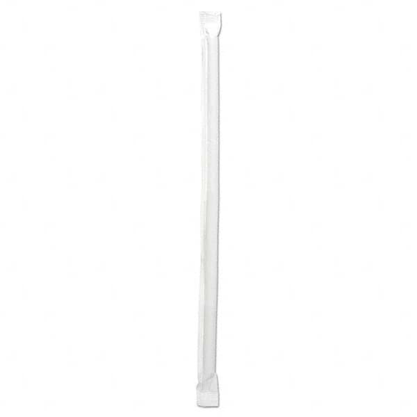 Boardwalk - Coffee, Tea & Accessories Breakroom Accessory Type: Straws For Use With: Beverages - Eagle Tool & Supply