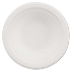 Chinet - Classic Paper Bowl, 12 oz, White, 125/Pack - Eagle Tool & Supply