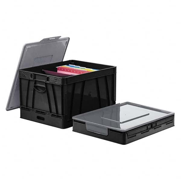 UNIVERSAL - Compartment Storage Boxes & Bins Type: File Boxes-Storage Number of Compartments: 1.000 - Eagle Tool & Supply