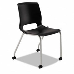 Hon - Stacking Chairs Type: Stack Chair Seating Area Material: Plastic - Eagle Tool & Supply