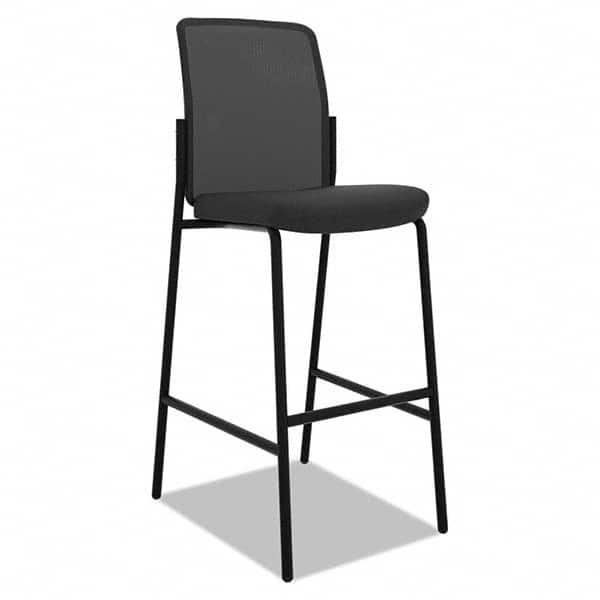 Hon - Swivel & Adjustable Stools Type: Mesh Stool Base Type: Steel - Eagle Tool & Supply