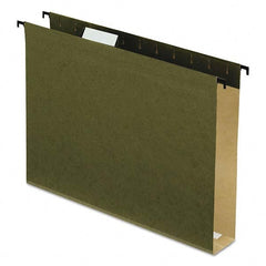 Pendaflex - File Folders, Expansion Folders & Hanging Files Folder/File Type: Hanging File Folder Color: Green - Eagle Tool & Supply