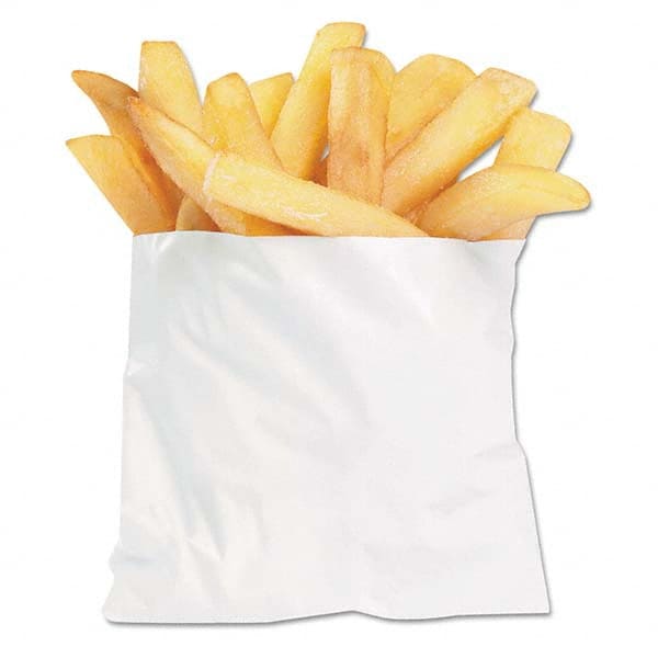 Bagcraft Papercon - Reclosable Food & Sandwich Bags Volume Capacity: 1 Serving Width (Inch): 4-1/2 - Eagle Tool & Supply