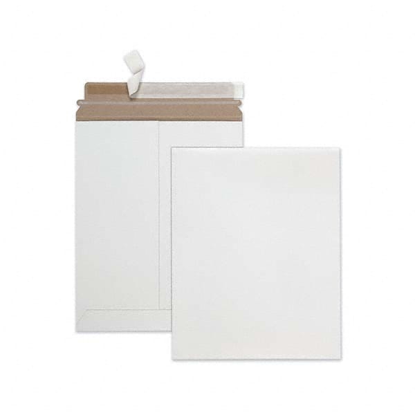 Quality Park - Mailers, Sheets & Envelopes Type: Rigid Mailer Style: Self Adhesive - Eagle Tool & Supply