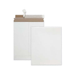 Quality Park - Mailers, Sheets & Envelopes Type: Rigid Mailer Style: Self Adhesive - Eagle Tool & Supply