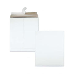 Quality Park - Mailers, Sheets & Envelopes Type: Rigid Mailer Style: Self Adhesive - Eagle Tool & Supply