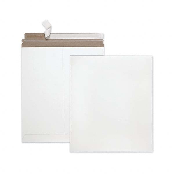 Quality Park - Mailers, Sheets & Envelopes Type: Rigid Mailer Style: Self Adhesive - Eagle Tool & Supply