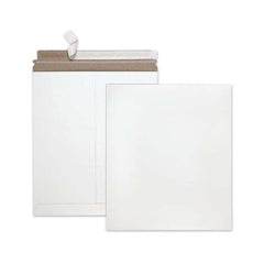 Quality Park - Mailers, Sheets & Envelopes Type: Rigid Mailer Style: Self Adhesive - Eagle Tool & Supply